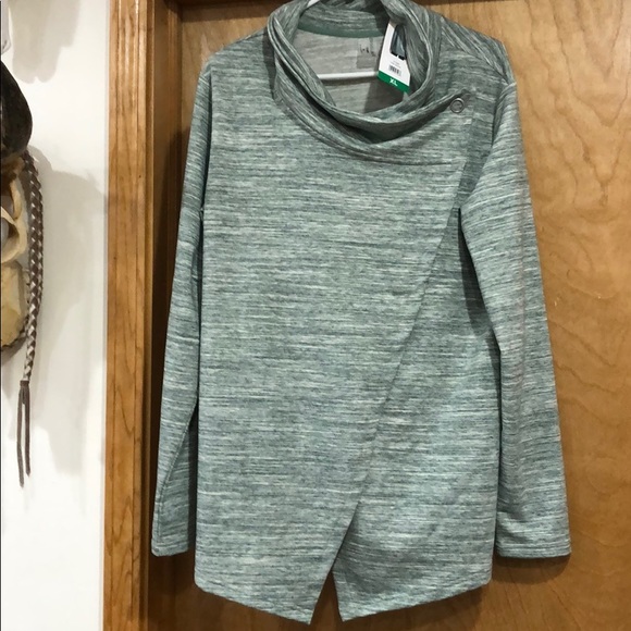 Danskin Tops - NWT Danskin French Terry Bliss Tunic Women’s XL